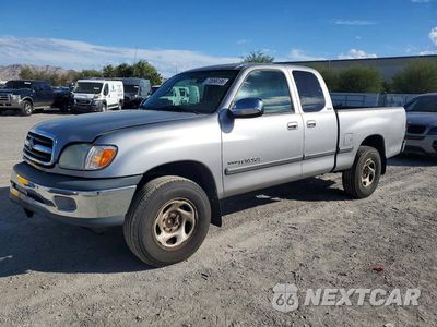 2001 TOYOTA TUNDRA SR5 5TBRN34161S206606 - główne zdjęcie licytacji z USA - miniatura