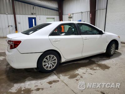 Trzecie zdjęcie samochodu z tyłu: 2012 TOYOTA CAMRY LE VIN:4T1BF1FK2CU573903 - miniatura