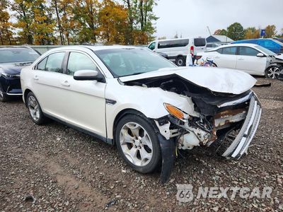 Czwarte zdjęcie samochodu z boku: 2010 FORD TAURUS SEL VIN:1FAHP2EW4AG140140 - miniatura