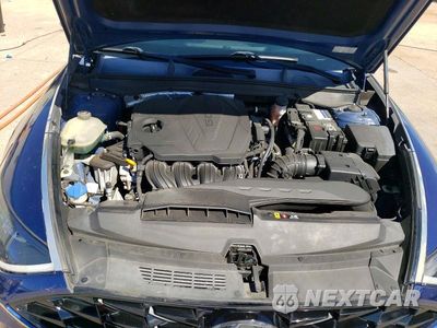 Zdjęcie 11 z 12 samochodu: 2020 HYUNDAI SONATA SEL VIN:5NPEF4JA1LH004911 - miniatura