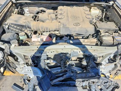 Zdjęcie 12 z 14 samochodu: 2019 TOYOTA 4RUNNER TRD OFF-ROAD PREMIUM VIN:JTEBU5JR4K5636896 - miniatura