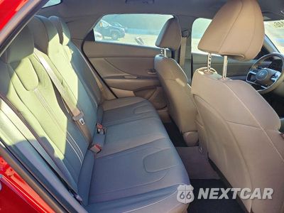 Zdjęcie 10 z 13 samochodu: 2023 HYUNDAI ELANTRA SEL VIN:KMHLS4AG2PU591098 - miniatura
