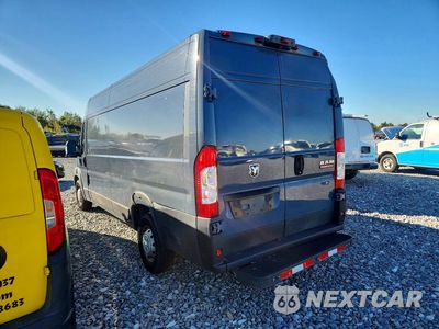 Drugie zdjęcie samochodu z przodu: 2021 RAM PROMASTER 3500 3500 HIGH VIN:3C6FRVJG3ME503485 - miniatura