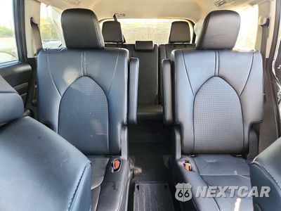 Zdjęcie 10 z 14 samochodu: 2025 TOYOTA GRAND HIGHLANDER HYBRID XLE VIN:5TDACAB55SS043789 - miniatura
