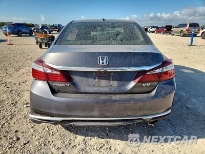 Zdjęcie 6 z 12 samochodu: 2017 HONDA ACCORD EXL VIN:1HGCR3F81HA001215 - miniatura