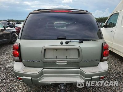 Zdjęcie 6 z 13 samochodu: 2004 CHEVROLET TRAILBLAZER LS VIN:1GNDS13S442437614 - miniatura