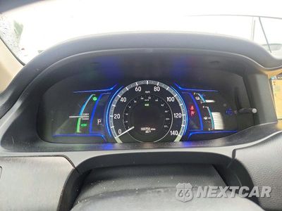 Zdjęcie 9 z 12 samochodu: 2015 HONDA ACCORD TOURING HYBRID VIN:1HGCR6F77FA012502 - miniatura