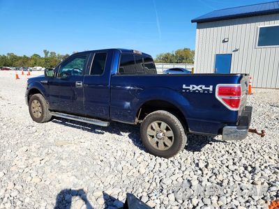 Drugie zdjęcie samochodu z przodu: 2011 FORD F150 SUPER CAB VIN:1FTFX1EF3BFC03778 - miniatura