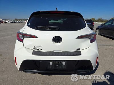 Zdjęcie 6 z 12 samochodu: 2022 TOYOTA COROLLA HATCHBACK SE NIGHTSHADE EDITION VIN:JTND4MBE5N3149575 - miniatura