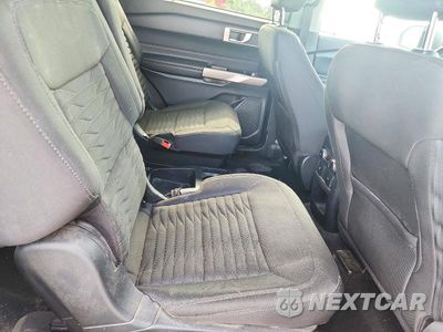 Zdjęcie 11 z 13 samochodu: 2021 FORD EXPLORER XLT VIN:1FMSK7DH5MGC36762 - miniatura