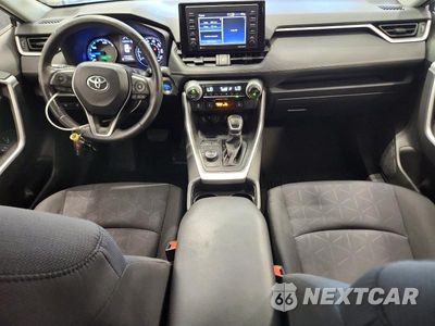 Zdjęcie 8 z 13 samochodu: 2020 TOYOTA RAV4 HYBRID XLE VIN:JTMR6RFVXLD005409 - miniatura