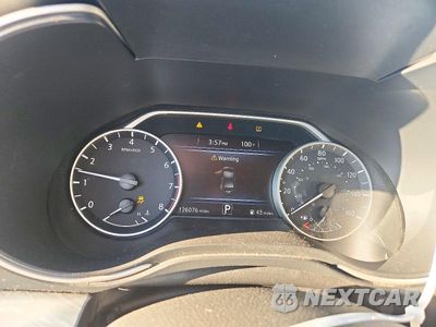 Zdjęcie 9 z 12 samochodu: 2017 NISSAN MAXIMA 3.5 SV VIN:1N4AA6AP6HC386987 - miniatura