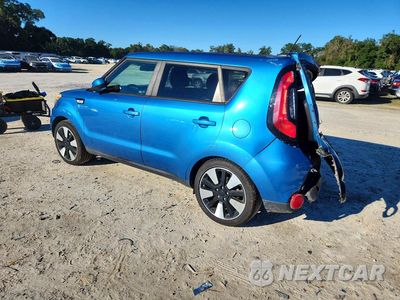 Drugie zdjęcie samochodu z przodu: 2016 KIA SOUL + VIN:KNDJP3A51G7331151 - miniatura