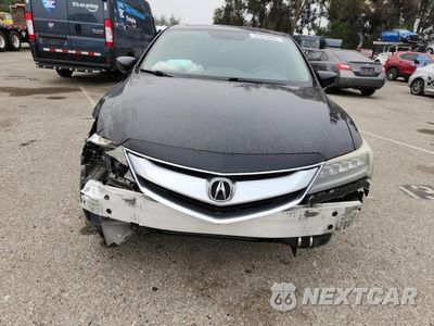 Piąte zdjęcie samochodu w środku: 2016 ACURA ILX BASE WATCH PLUS VIN:19UDE2F30GA019184 - miniatura