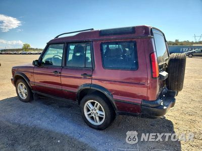 Drugie zdjęcie samochodu z przodu: 2003 LAND ROVER DISCOVERY II SE VIN:SALTY16413A791183 - miniatura