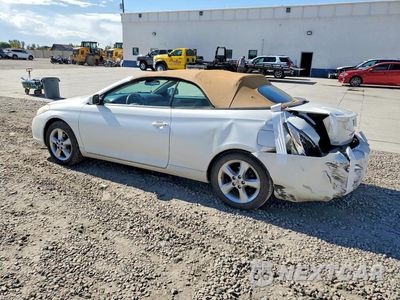 Drugie zdjęcie samochodu z przodu: 2008 TOYOTA CAMRY SOLARA SLE V6 VIN:4T1FA38P28U136950 - miniatura