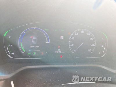 Zdjęcie 9 z 13 samochodu: 2018 HONDA ACCORD HYBRID EX VIN:1HGCV3F46JA017358 - miniatura