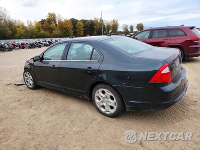 Drugie zdjęcie samochodu z przodu: 2010 FORD FUSION SE VIN:3FAHP0HA6AR337226 - miniatura