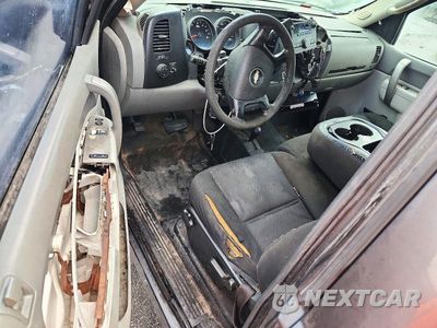 Zdjęcie 8 z 12 samochodu: 2010 CHEVROLET SILVERADO K1500 VIN:1GCPKPE09AZ188833 - miniatura