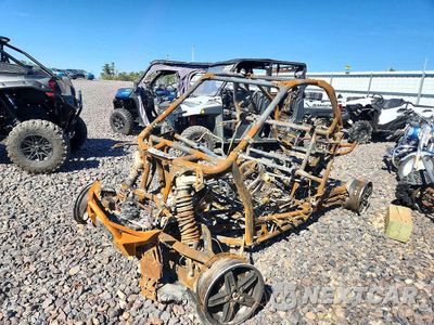 Drugie zdjęcie samochodu z przodu: 2023 POLARIS RZR UTILITY VEHICLE VIN:3NSGAD925PG330583 - miniatura