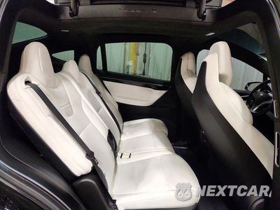 Zdjęcie 10 z 12 samochodu: 2017 TESLA MODEL X VIN:5YJXCDE25HF058089 - miniatura