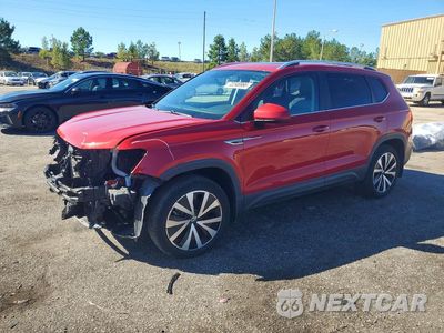 2022 VOLKSWAGEN TAOS SE IQ DRIVE 3VVLX7B2XNM074094 - główne zdjęcie licytacji z USA - miniatura