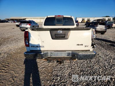 Zdjęcie 6 z 12 samochodu: 2018 NISSAN FRONTIER SV V6 VIN:1N6AD0CW5JN749242 - miniatura