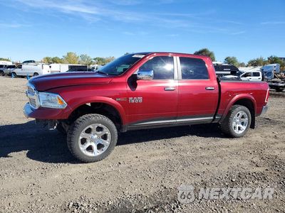 2017 RAM 1500 LARAMIE 1C6RR7NM1HS880179 - główne zdjęcie licytacji z USA - miniatura
