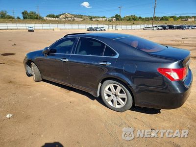 Drugie zdjęcie samochodu z przodu: 2007 LEXUS ES 350 VIN:JTHBJ46G972084737 - miniatura