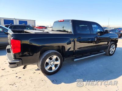 Trzecie zdjęcie samochodu z tyłu: 2015 CHEVROLET SILVERADO C1500 LT VIN:3GCPCREC9FG535944 - miniatura