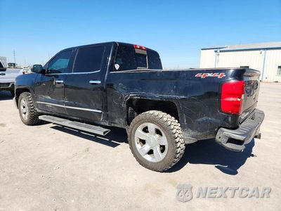 Drugie zdjęcie samochodu z przodu: 2015 CHEVROLET SILVERADO K1500 LTZ VIN:3GCUKSECXFG192381 - miniatura