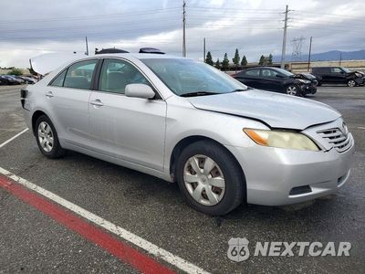 Czwarte zdjęcie samochodu z boku: 2008 TOYOTA CAMRY LE VIN:4T4BE46K78R046036 - miniatura