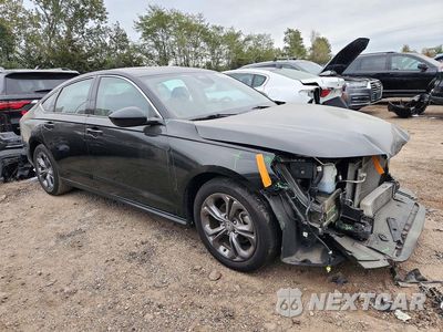 Czwarte zdjęcie samochodu z boku: 2024 HONDA ACCORD EX VIN:1HGCY1F38RA037268 - miniatura