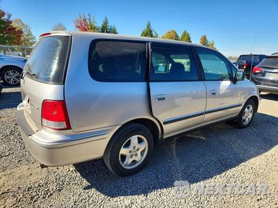 Trzecie zdjęcie samochodu z tyłu: 1998 HONDA ODYSSEY LX VIN:JHMRA3848WC012142 - miniatura
