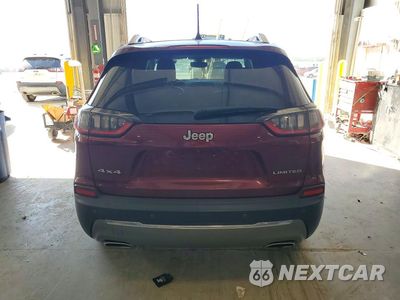 Zdjęcie 6 z 14 samochodu: 2019 JEEP CHEROKEE LIMITED VIN:1C4PJMDX8KD338235 - miniatura