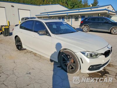 Czwarte zdjęcie samochodu z boku: 2016 BMW 328I VIN:WBA8E9G54GNT87852 - miniatura