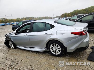 Drugie zdjęcie samochodu z przodu: 2025 TOYOTA CAMRY LE VIN:4T1DBADK7SU504923 - miniatura