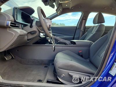 Zdjęcie 7 z 13 samochodu: 2025 HYUNDAI ELANTRA SEL SPORT VIN:KMHLM4DG6SU956767 - miniatura