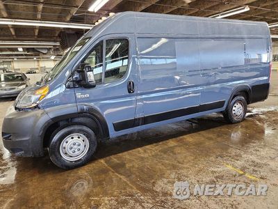 2021 RAM PROMASTER 3500 DELIVERY VAN 3C6FRVJG0ME501192 - główne zdjęcie licytacji z USA - miniatura