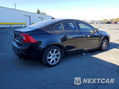 Trzecie zdjęcie samochodu z tyłu: 2015 VOLVO S60 VIN:YV1612TA3F1313631 - miniatura