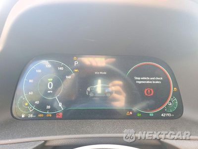 Zdjęcie 9 z 13 samochodu: 2021 HYUNDAI SONATA HYBRID LIMITED VIN:KMHL54JJ7MA018665 - miniatura