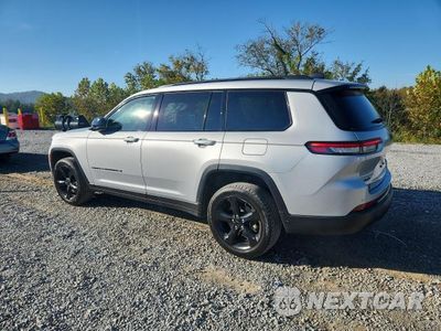 Drugie zdjęcie samochodu z przodu: 2023 JEEP GRAND CHEROKEE L LAREDO VIN:1C4RJKAG9P8896371 - miniatura