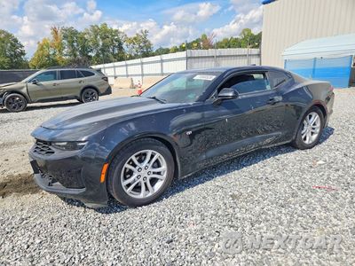 2019 CHEVROLET CAMARO LS 1G1FA1RX0K0128280 - główne zdjęcie licytacji z USA - miniatura