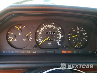 Zdjęcie 9 z 12 samochodu: 1995 MERCEDES-BENZ E 300D VIN:WDBEB31E6SC153364 - miniatura