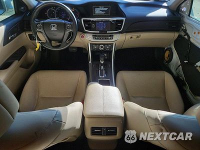 Zdjęcie 8 z 13 samochodu: 2015 HONDA ACCORD EXL VIN:1HGCR2F89FA196908 - miniatura