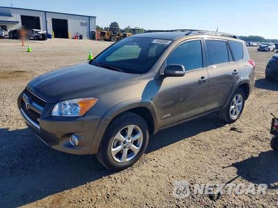 2009 TOYOTA RAV4 LIMITED 2T3BK31V69W010006 - główne zdjęcie licytacji z USA - miniatura