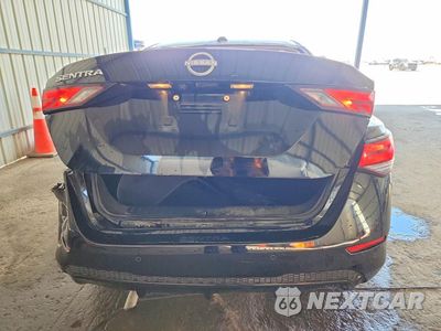 Zdjęcie 6 z 12 samochodu: 2025 NISSAN SENTRA SV VIN:3N1AB8CV4SY270526 - miniatura