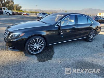 2015 MERCEDES-BENZ S 550 WDDUG8CB8FA111543 - główne zdjęcie licytacji z USA - miniatura
