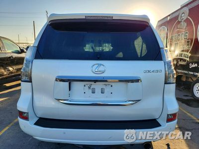 Zdjęcie 6 z 13 samochodu: 2017 LEXUS GX 460 PREMIUM VIN:JTJJM7FX4H5152610 - miniatura