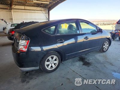 Trzecie zdjęcie samochodu z tyłu: 2005 TOYOTA PRIUS BASE VIN:JTDKB20U553112137 - miniatura